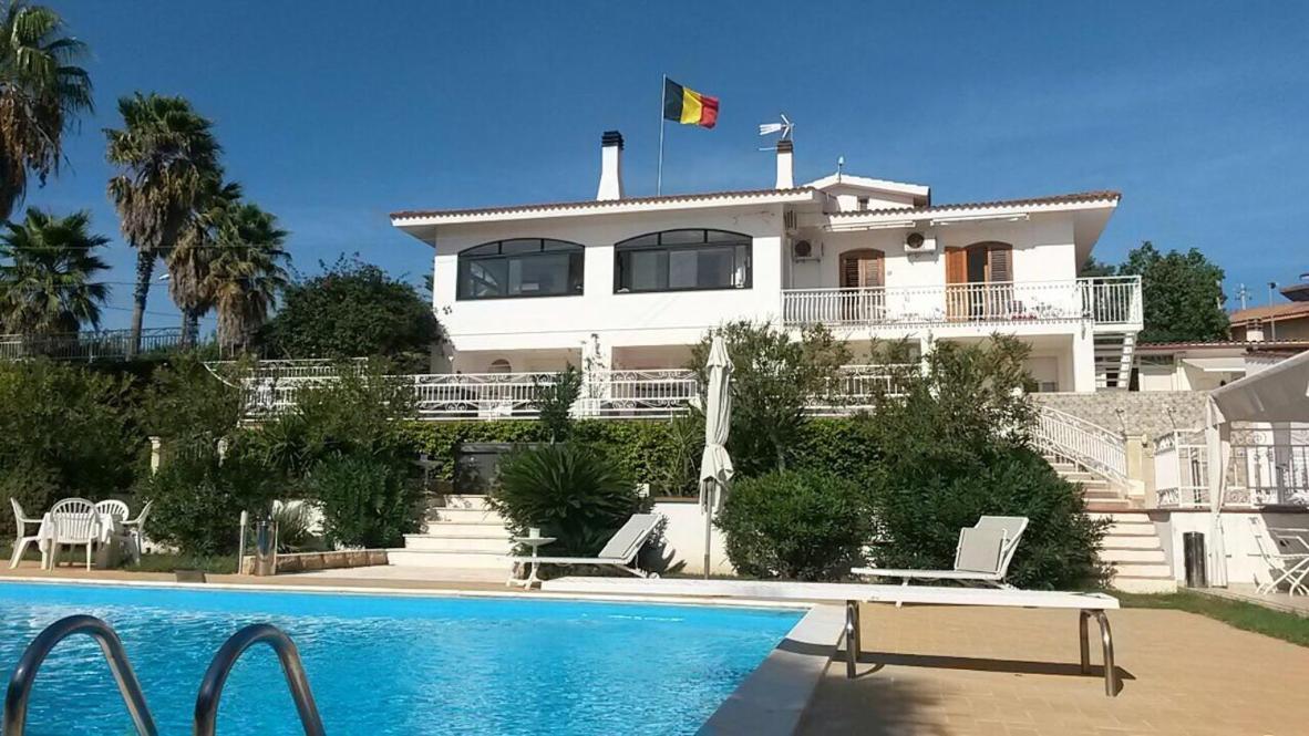 Villa Teresa San Corrado di Fuori Exterior photo